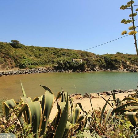 Chale Da Baia Villa Porto Covo Luaran gambar