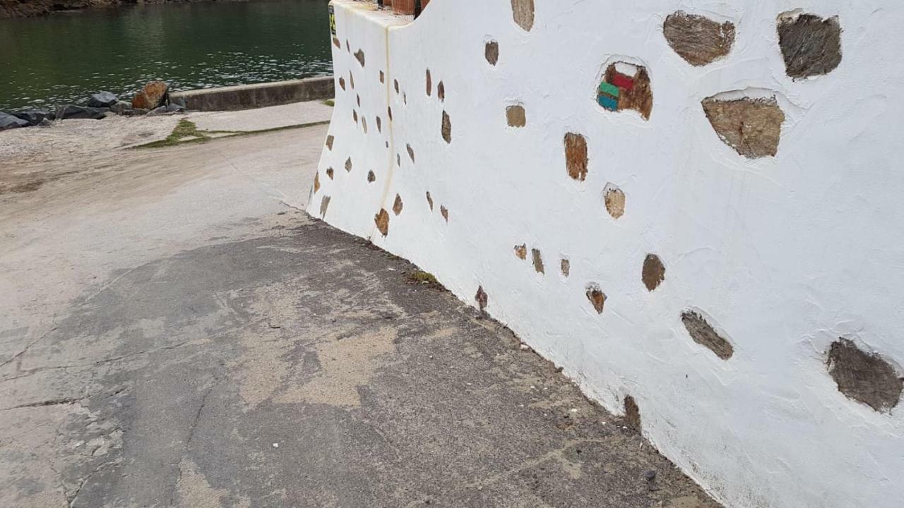 Chale Da Baia Villa Porto Covo Luaran gambar