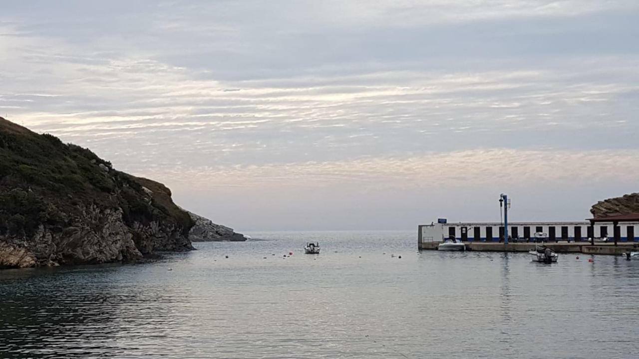 Chale Da Baia Villa Porto Covo Luaran gambar